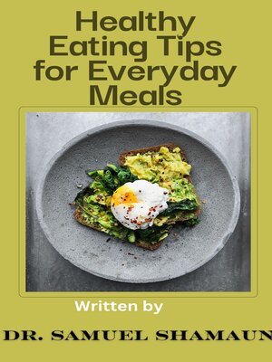 cover image of Healthy-Eating-Tips-for-Everyday-Meals